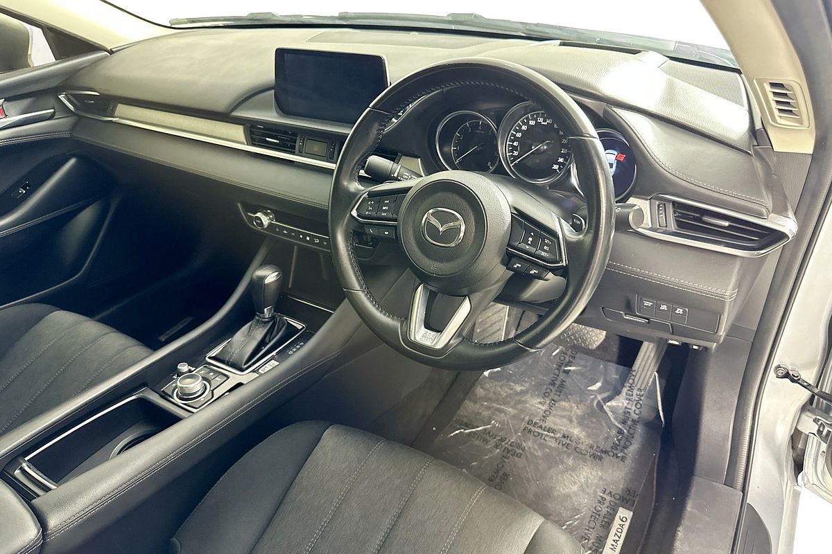 2021 Mazda MAZDA6 SPORT 600S