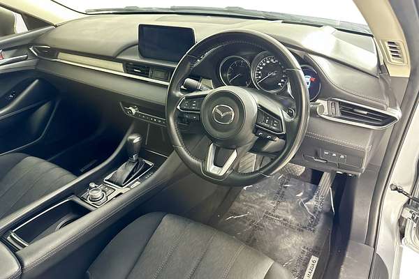 2021 Mazda MAZDA6 SPORT 600S