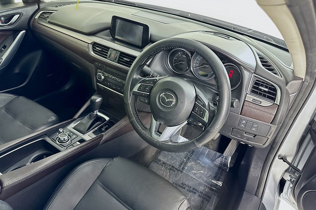 2016 Mazda MAZDA6 ATENZA 6C MY15