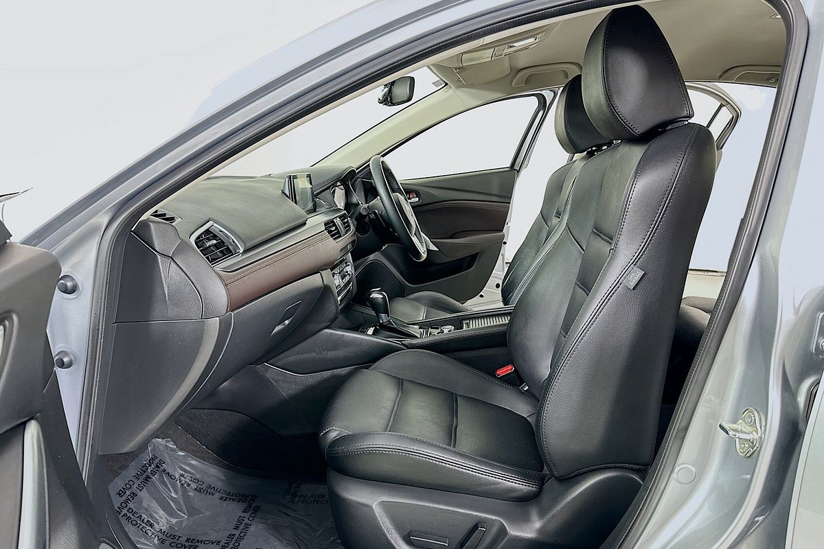 2015 Mazda MAZDA6 TOURING 6C MY15