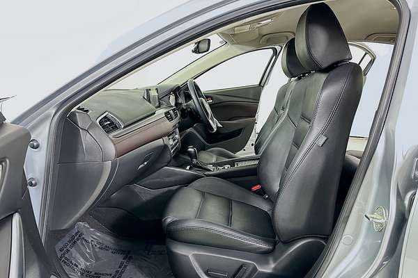 2015 Mazda MAZDA6 TOURING 6C MY15