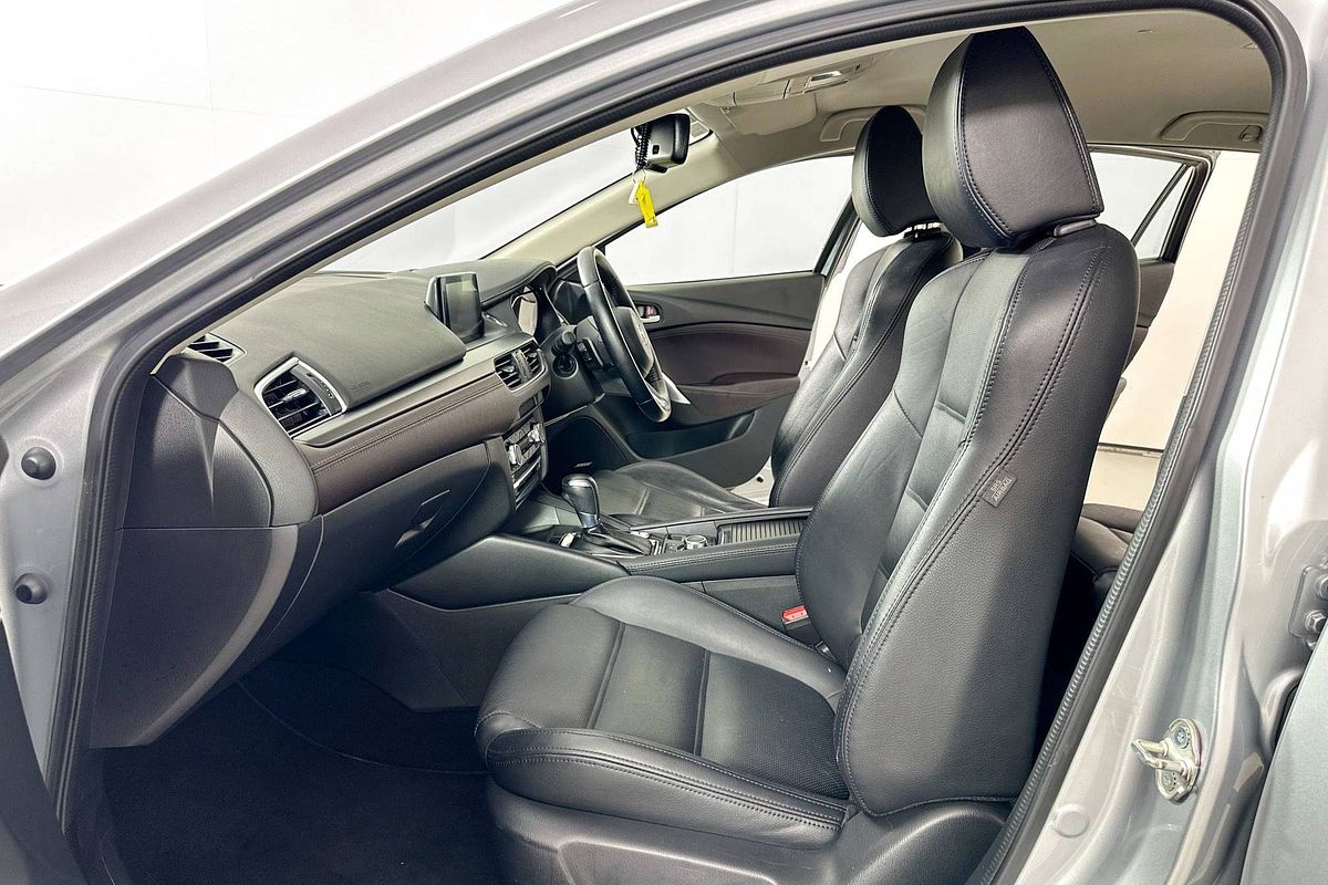 2018 Mazda MAZDA6 TOURING (5YR) 6C MY18 (GL)