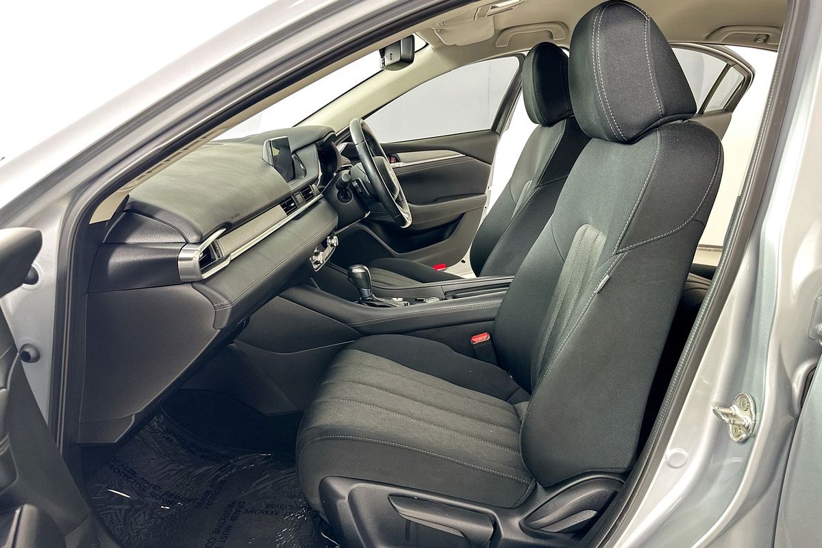 2021 Mazda MAZDA6 SPORT 600S