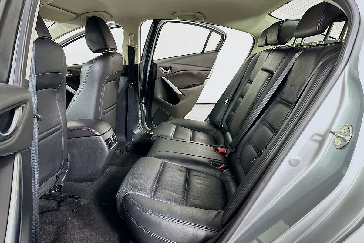 2015 Mazda MAZDA6 TOURING 6C MY15