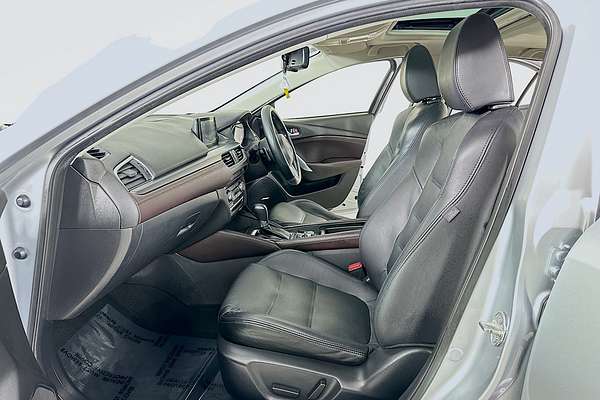 2016 Mazda MAZDA6 ATENZA 6C MY15