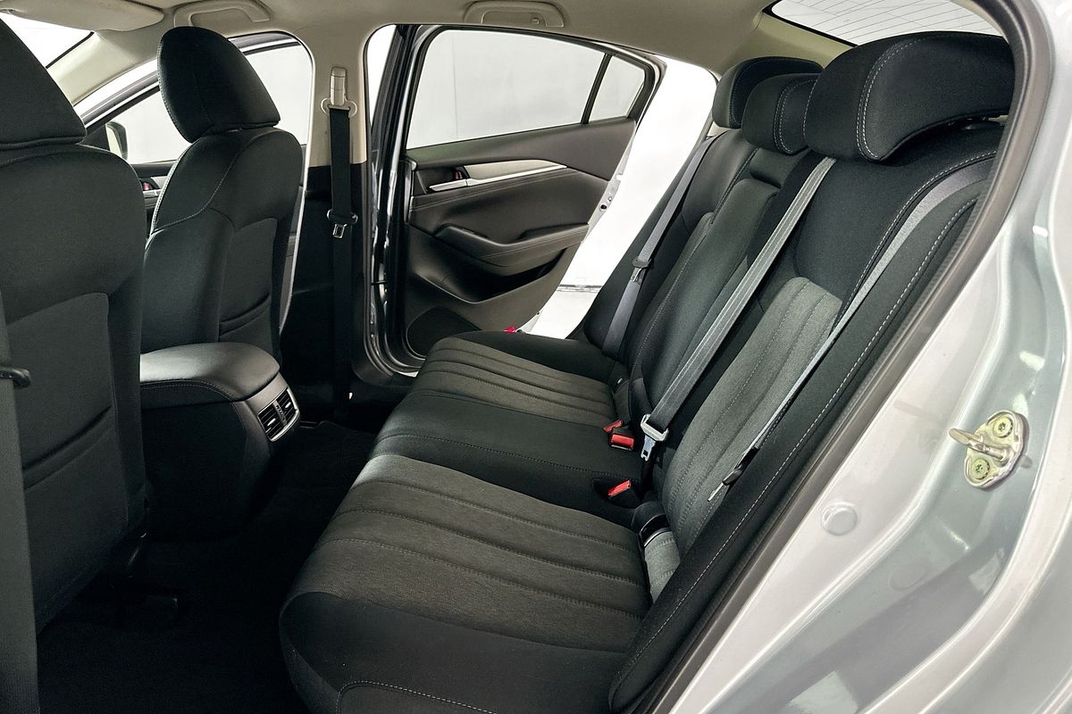 2021 Mazda MAZDA6 SPORT 600S