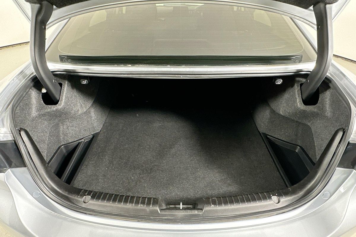 2021 Mazda MAZDA6 SPORT 600S