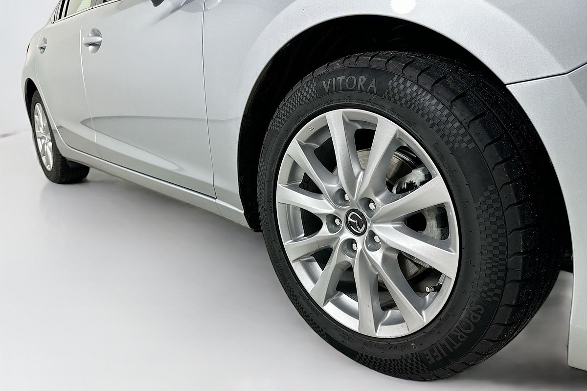2015 Mazda MAZDA6 TOURING 6C MY15