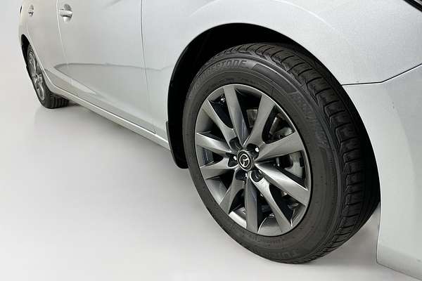 2021 Mazda MAZDA6 SPORT 600S