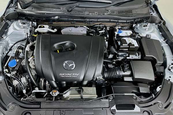 2015 Mazda MAZDA6 TOURING 6C MY15