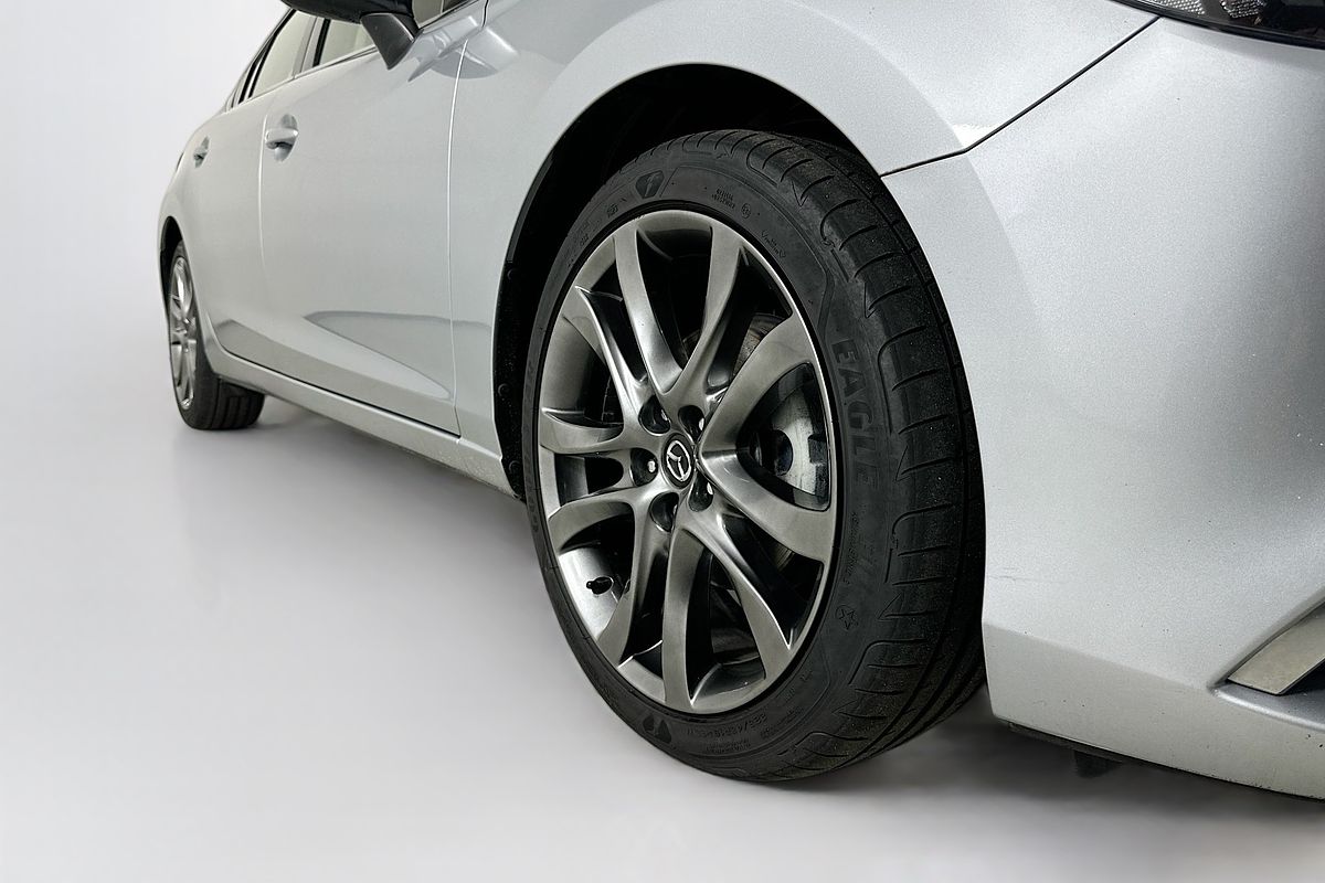 2016 Mazda MAZDA6 ATENZA 6C MY15