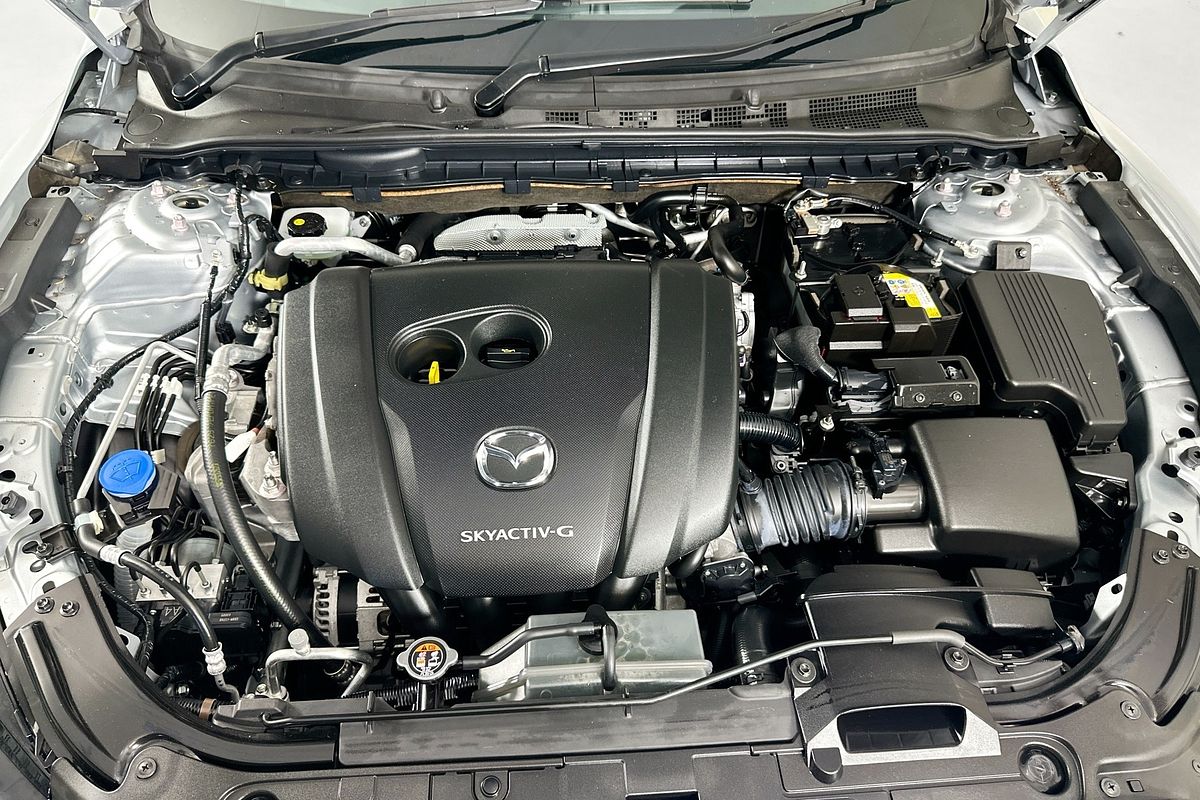 2021 Mazda MAZDA6 SPORT 600S