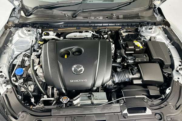 2021 Mazda MAZDA6 SPORT 600S