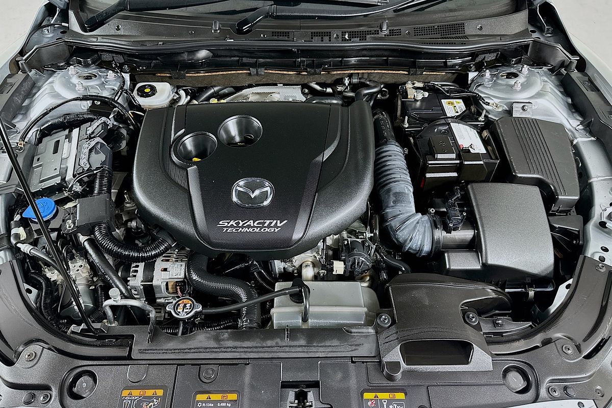 2016 Mazda MAZDA6 ATENZA 6C MY15