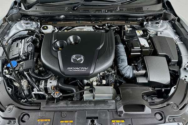 2016 Mazda MAZDA6 ATENZA 6C MY15