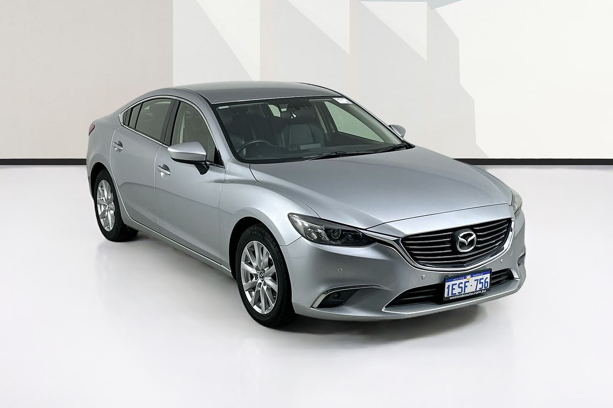 2015 Mazda MAZDA6 TOURING 6C MY15
