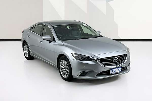2015 Mazda MAZDA6 TOURING 6C MY15