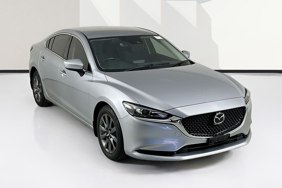 2021 Mazda MAZDA6 SPORT 600S