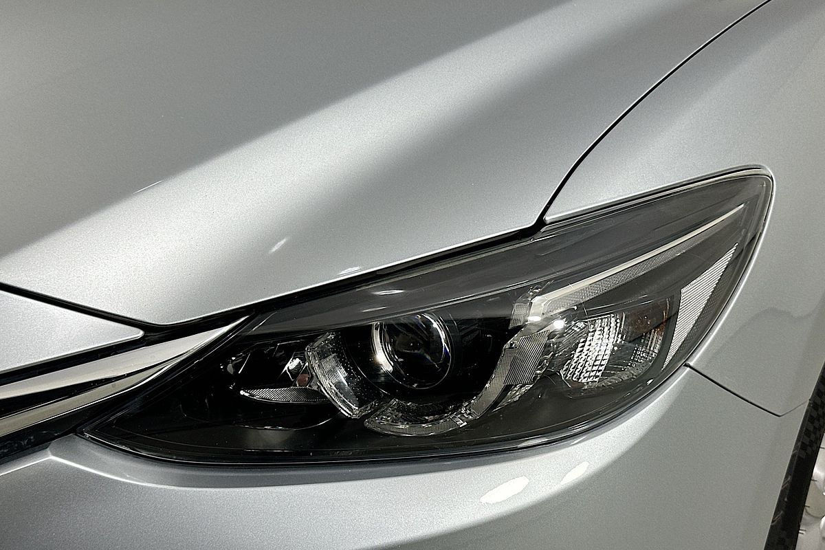2015 Mazda MAZDA6 TOURING 6C MY15