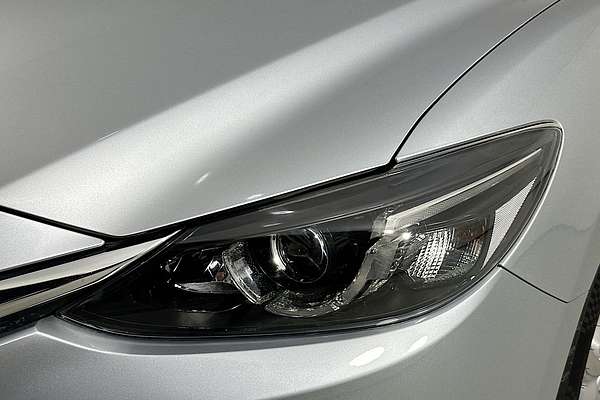 2015 Mazda MAZDA6 TOURING 6C MY15