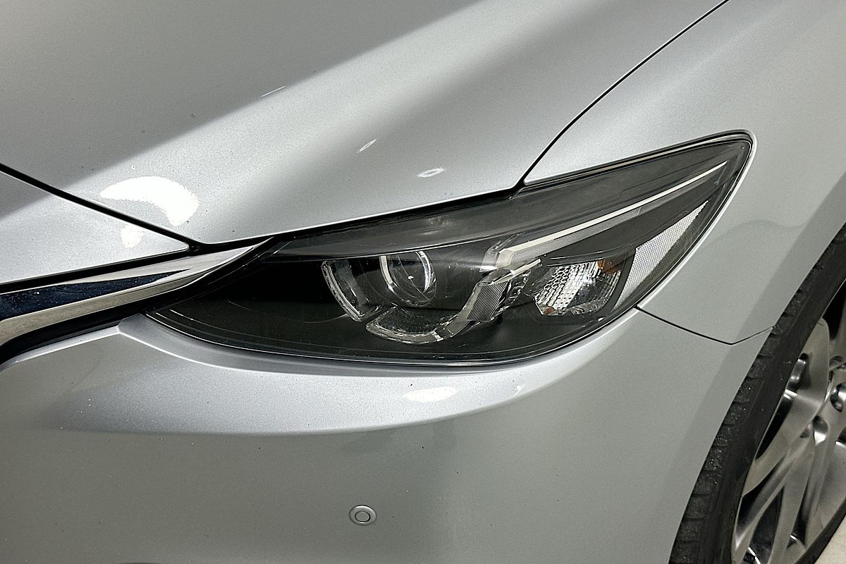 2016 Mazda MAZDA6 ATENZA 6C MY15
