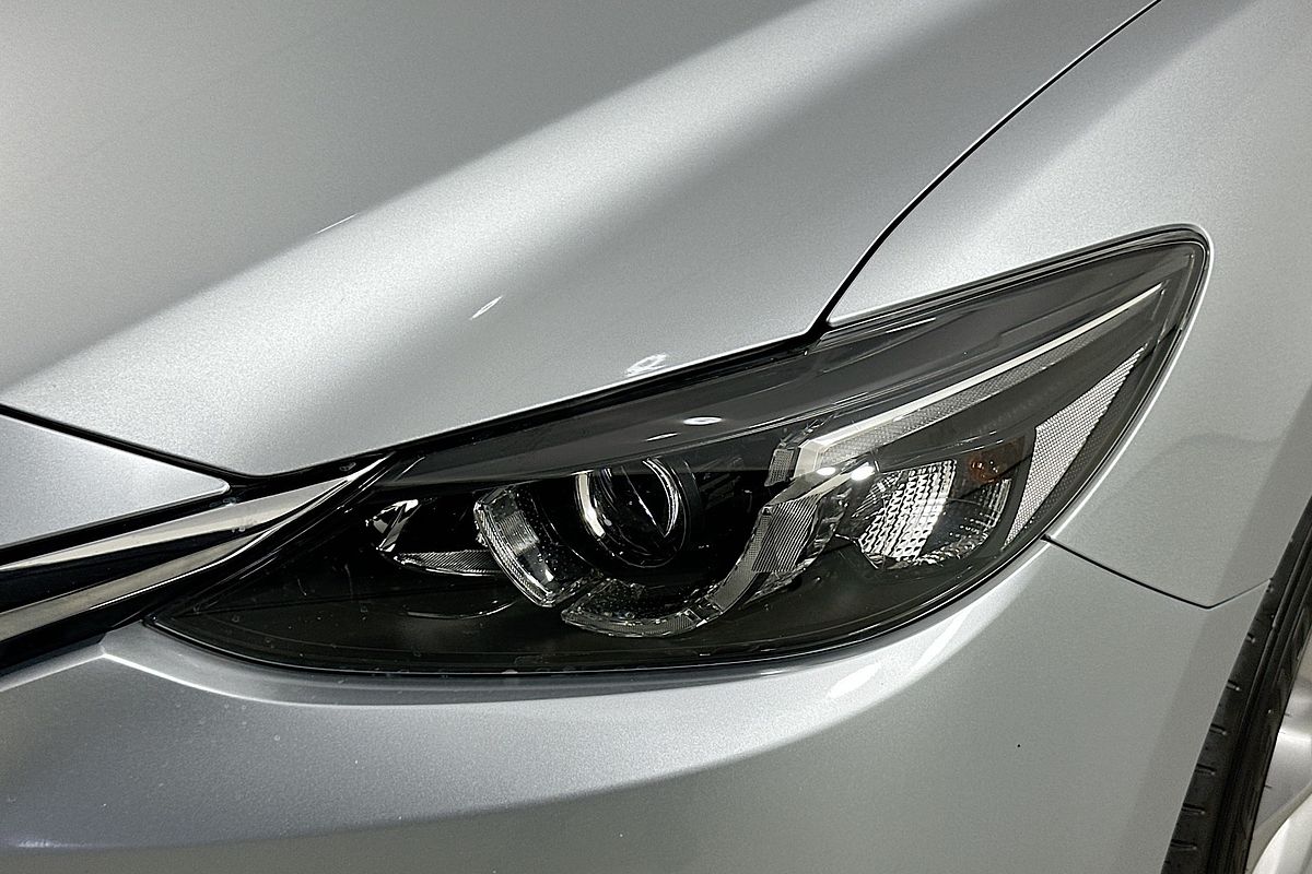2018 Mazda MAZDA6 TOURING (5YR) 6C MY18 (GL)