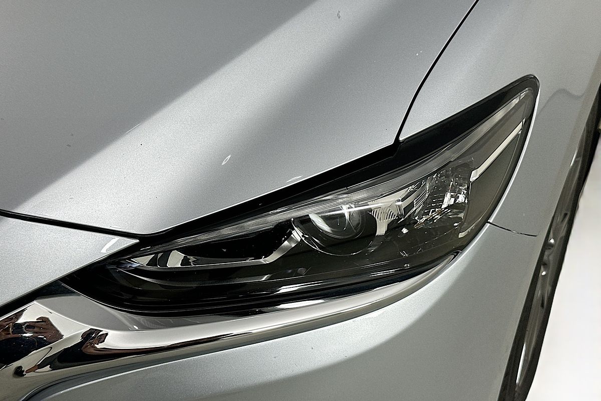 2021 Mazda MAZDA6 SPORT 600S