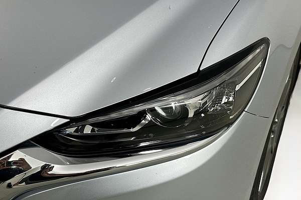 2021 Mazda MAZDA6 SPORT 600S