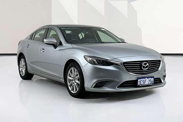 2015 Mazda MAZDA6 TOURING 6C MY15