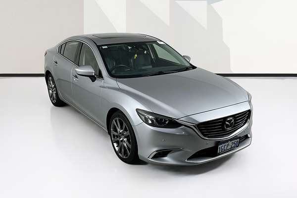 2016 Mazda MAZDA6 ATENZA 6C MY15