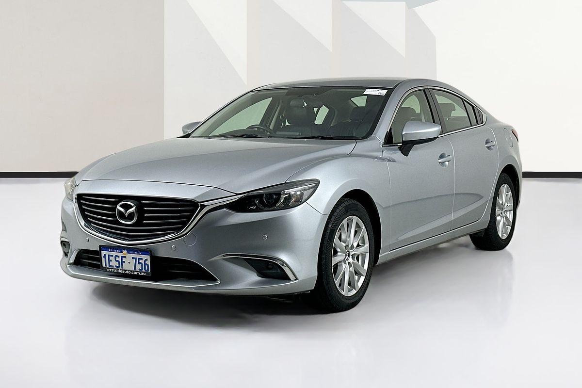 2015 Mazda MAZDA6 TOURING 6C MY15