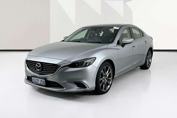 2016 Mazda MAZDA6 ATENZA 6C MY15