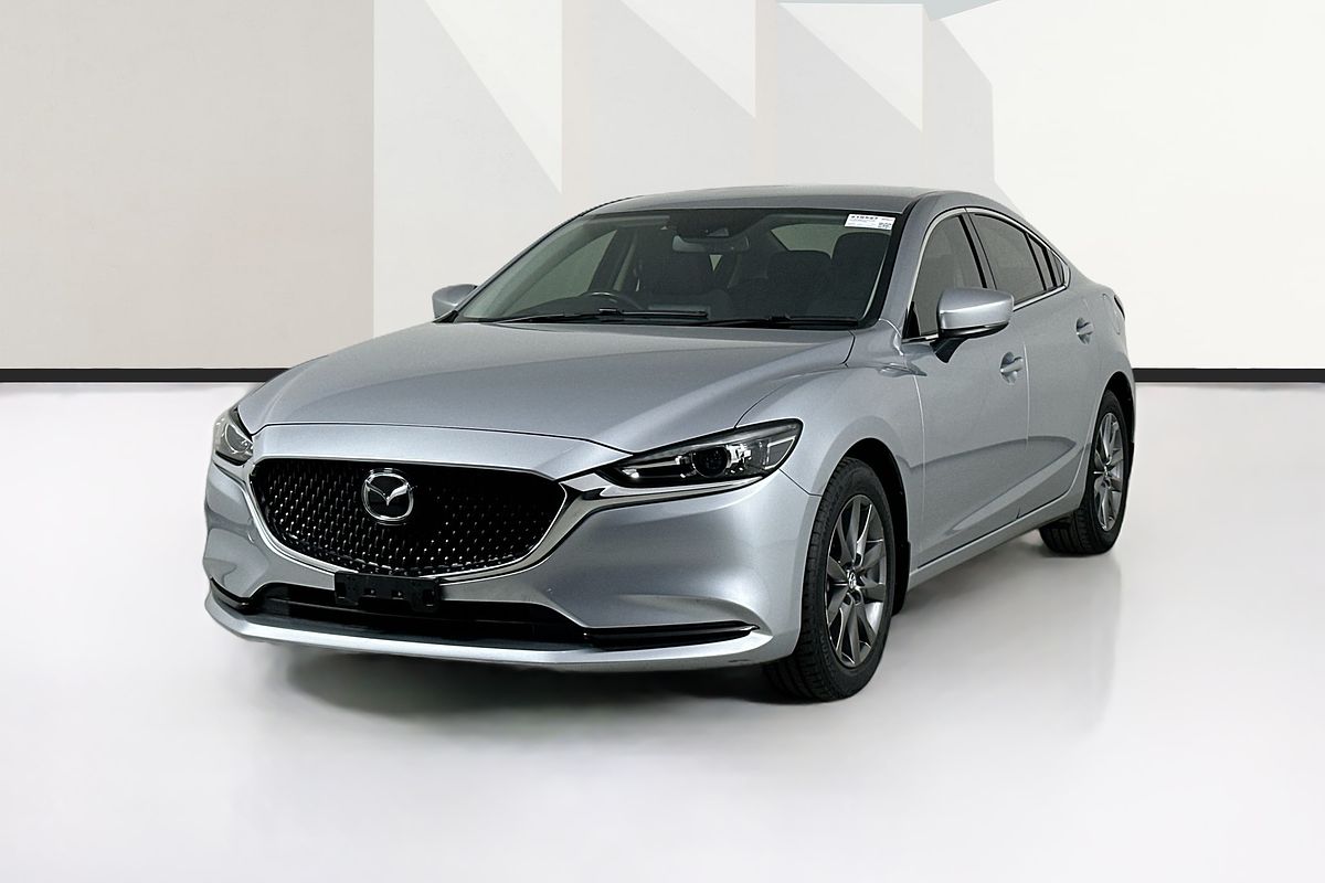 2021 Mazda MAZDA6 SPORT 600S