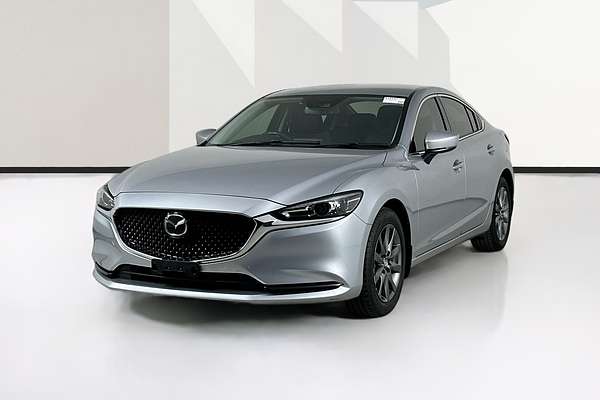 2021 Mazda MAZDA6 SPORT 600S