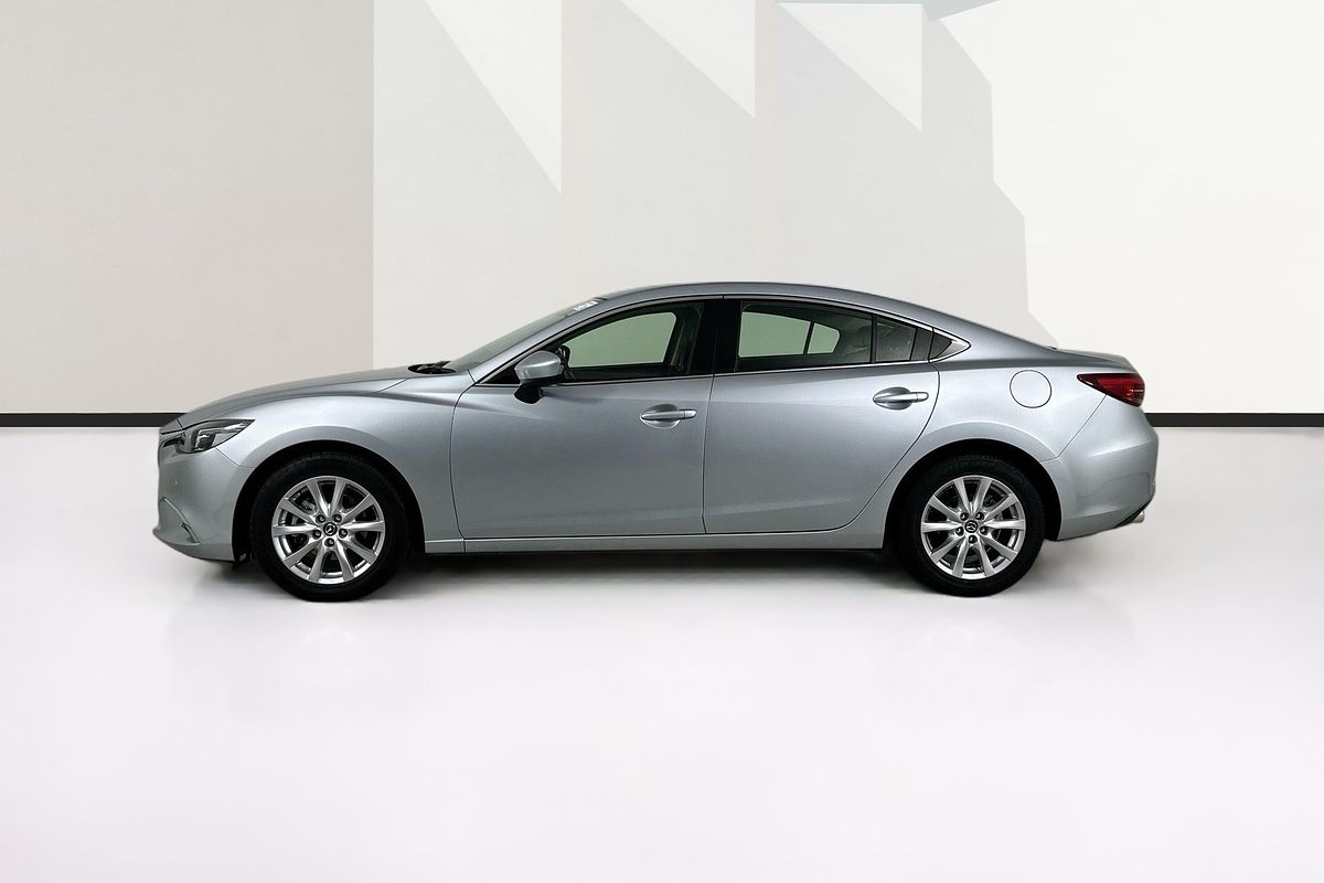 2015 Mazda MAZDA6 TOURING 6C MY15