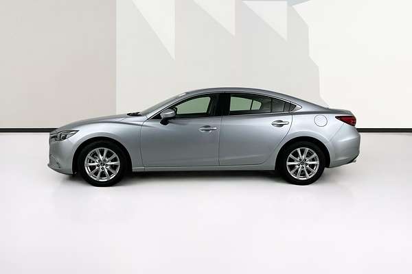 2015 Mazda MAZDA6 TOURING 6C MY15