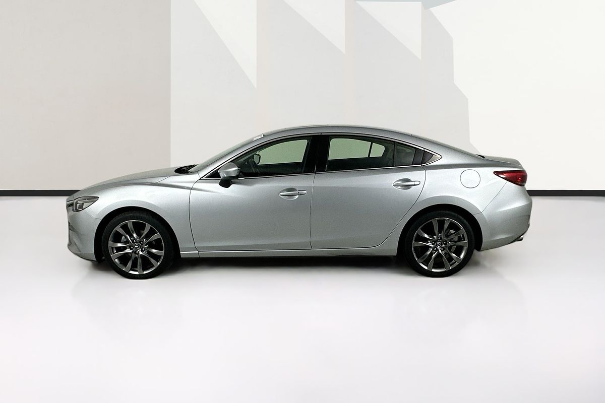 2016 Mazda MAZDA6 ATENZA 6C MY15