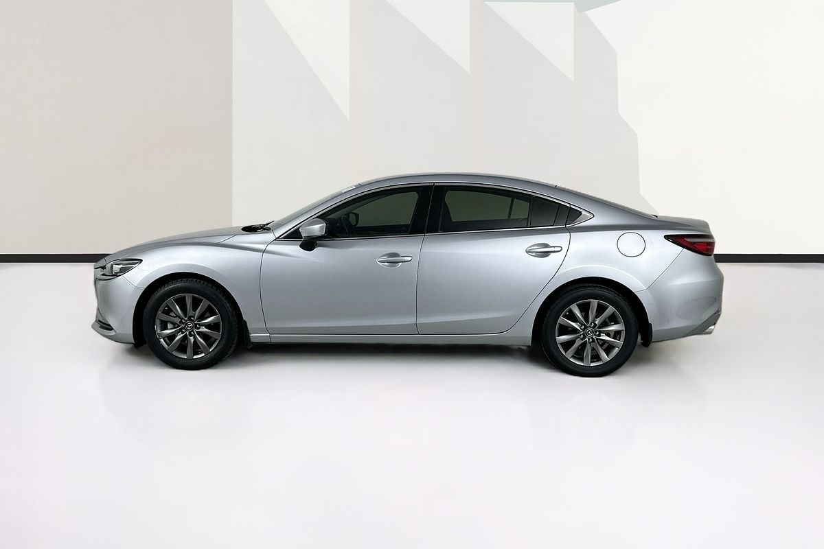 2021 Mazda MAZDA6 SPORT 600S