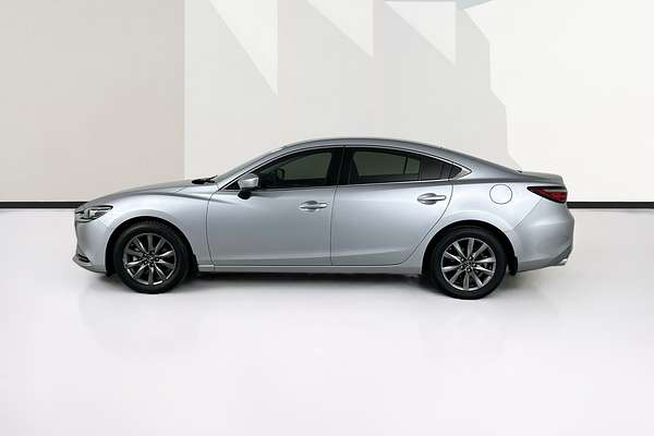 2021 Mazda MAZDA6 SPORT 600S