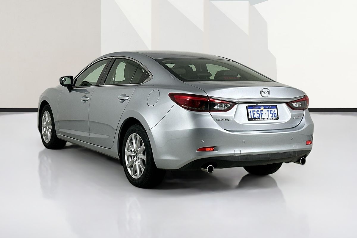 2015 Mazda MAZDA6 TOURING 6C MY15