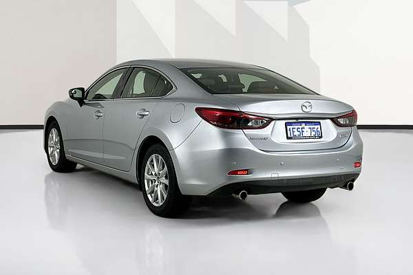 2015 Mazda MAZDA6 TOURING 6C MY15