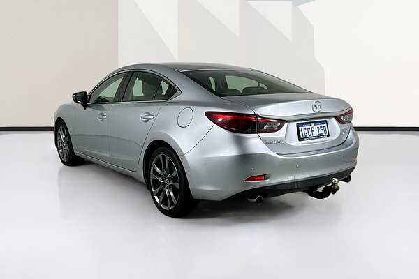 2016 Mazda MAZDA6 ATENZA 6C MY15