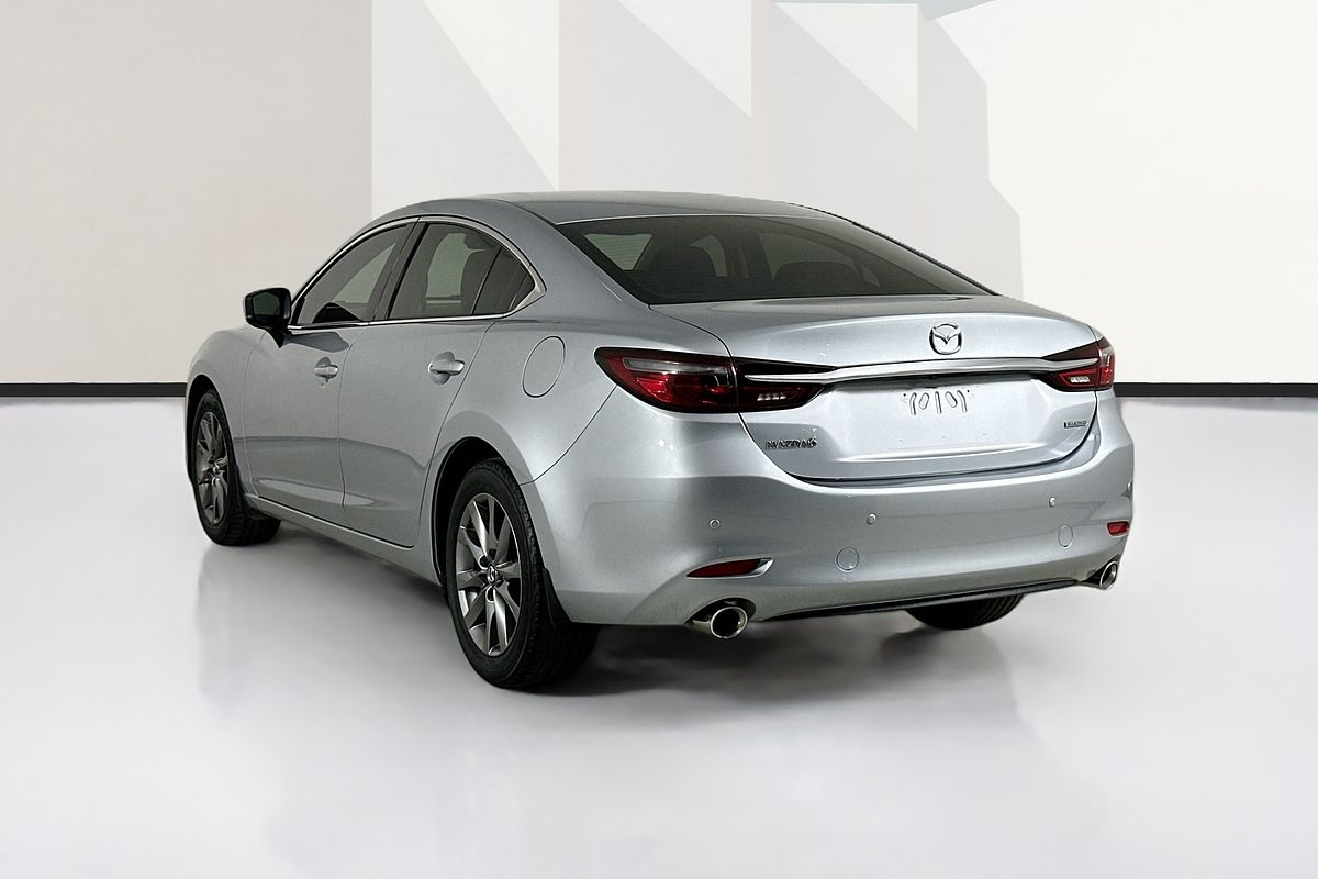 2021 Mazda MAZDA6 SPORT 600S