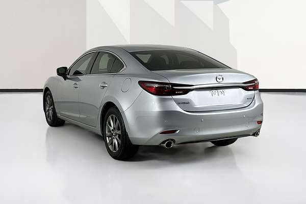 2021 Mazda MAZDA6 SPORT 600S