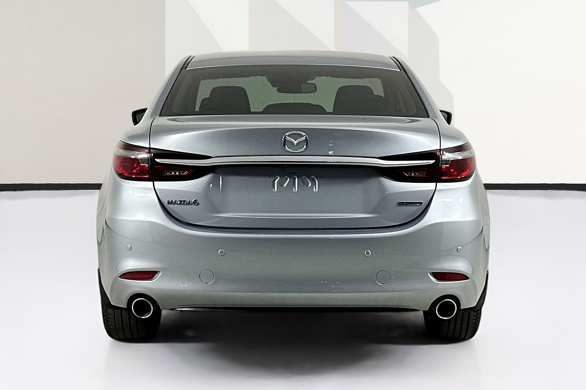 2021 Mazda MAZDA6 SPORT 600S