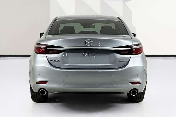 2021 Mazda MAZDA6 SPORT 600S