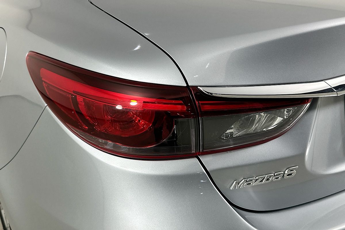 2015 Mazda MAZDA6 TOURING 6C MY15