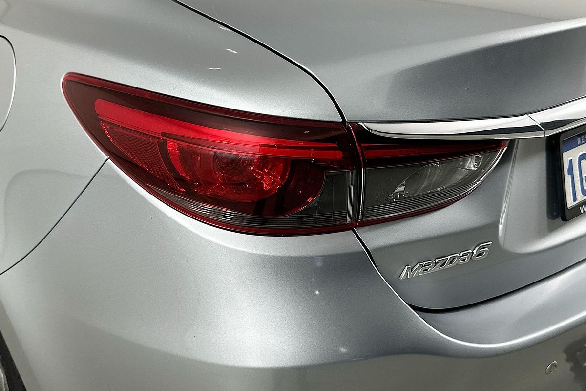 2016 Mazda MAZDA6 ATENZA 6C MY15