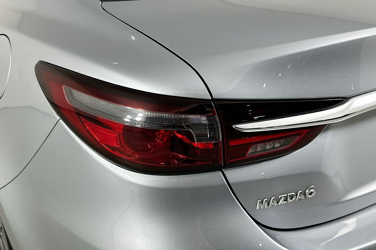 2021 Mazda MAZDA6 SPORT 600S