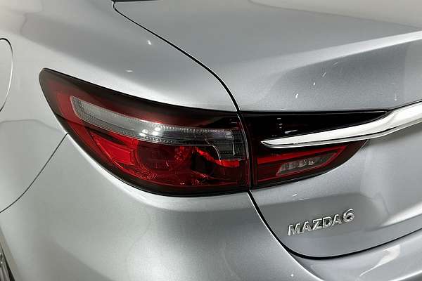 2021 Mazda MAZDA6 SPORT 600S